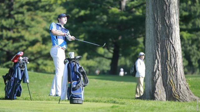 Butler men’s golf finishes eighth in Savannah