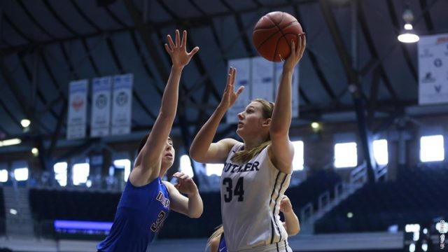 Butler upsets Xavier to begin women’s Big East tournament