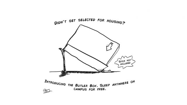 Construction, housing, and the sophomore displacement