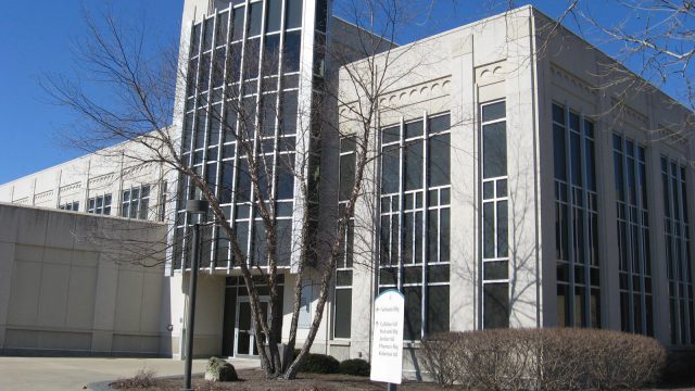 Under new management