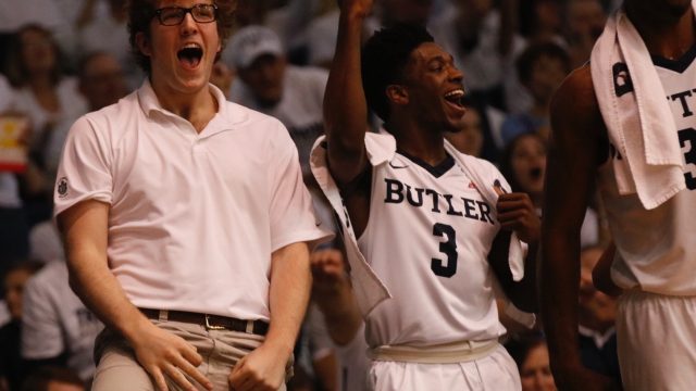 Social media roundup: No. 4 Butler defeats No. 13 Winthrop in round one of NCAA tournament
