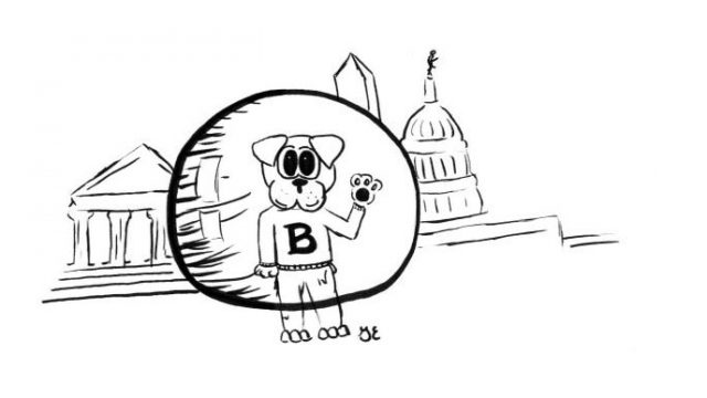 Why students should visit D.C.