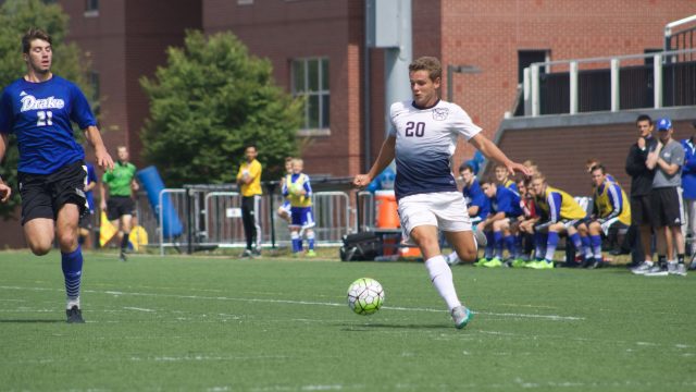 Butler soccer star Goldsmith signs with Indy Eleven