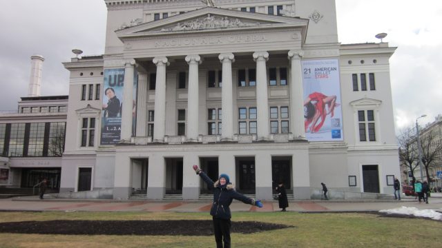 Fulbright grants allow students to study abroad at no cost