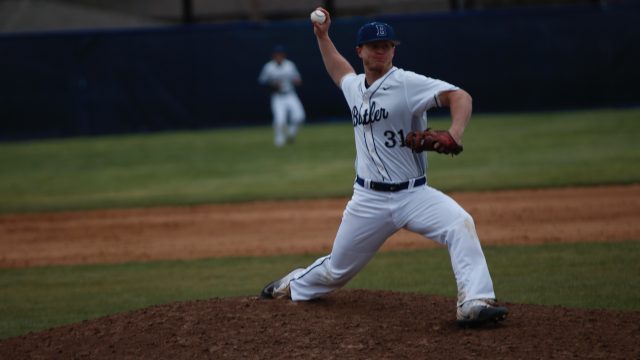 Butler baseball takes two of three over weekend against Saint Louis