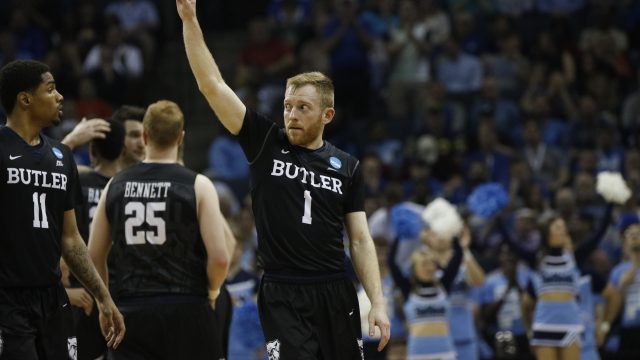 Socia media roundup: No. 4 Butler No. 1 University of North Carolina