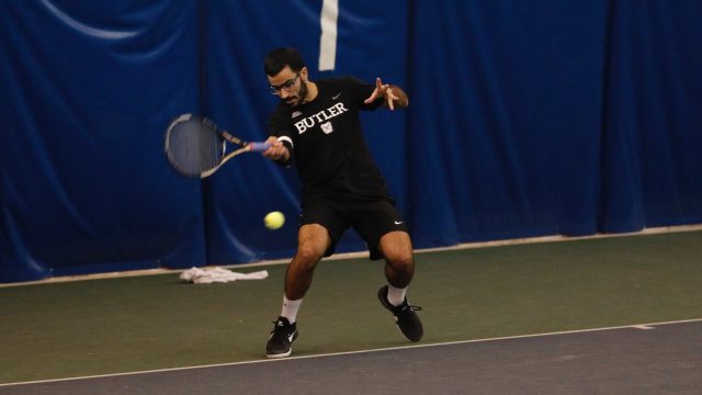 Butler men’s tennis takes down Ball State for sixth straight win