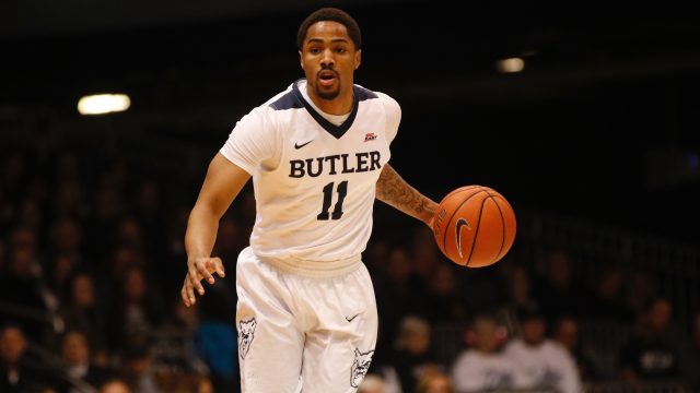 Butler falls 62-57 to Xavier in Big East Tournament quarterfinal