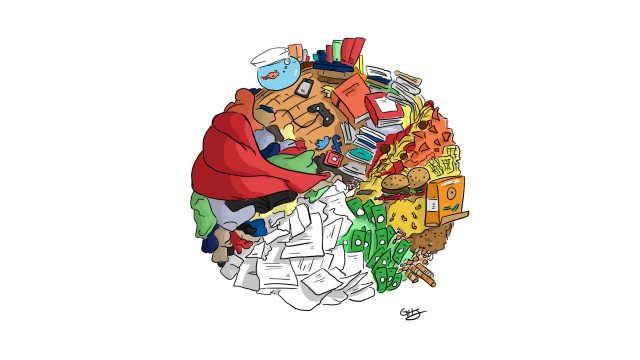 Responsibility in college