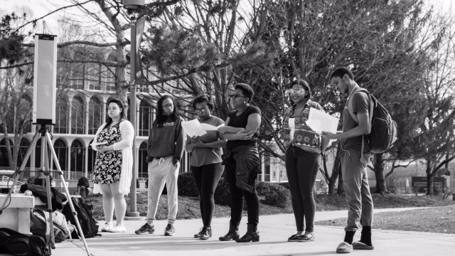 Letter to the Editor: Black Student Union addresses lack of black staff members