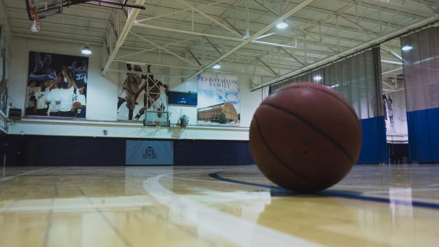 Butler club sports deal with lack of practice space in Hinkle