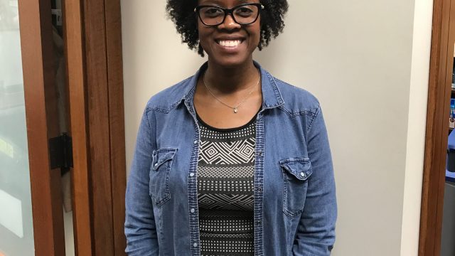 Bulldogs of Butler: Erica Garnett