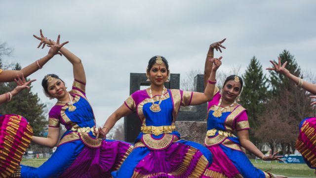 SASA and International Club celebrate campus diversity