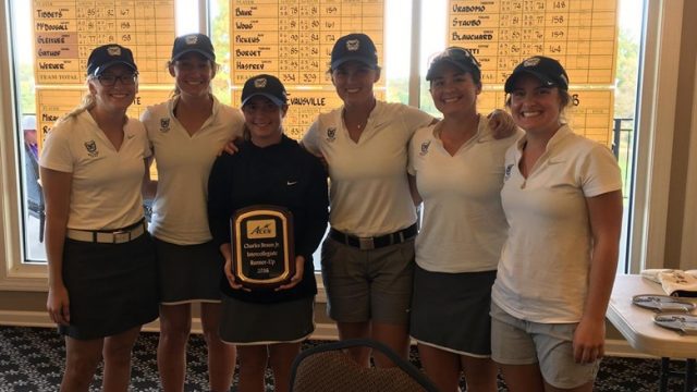 Butler women’s golf takes ninth in Florida invitational