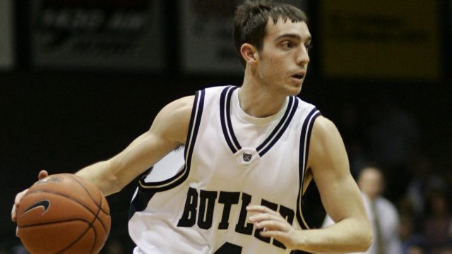 Where are they now? Butler basketball All-American A.J. Graves