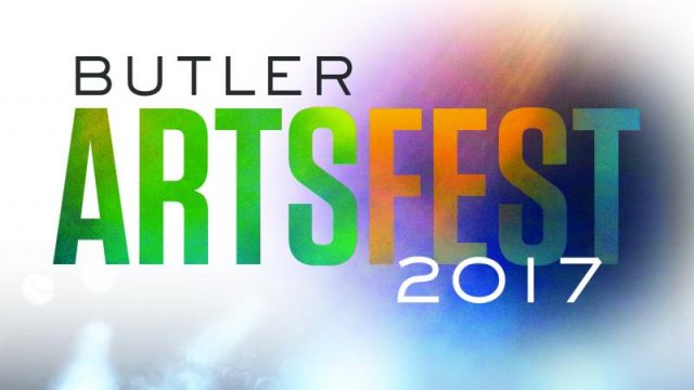 Butler Artsfest Lineup