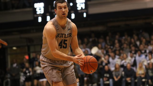 Collegian Q&A with Butler basketball’s Andrew Chrabascz