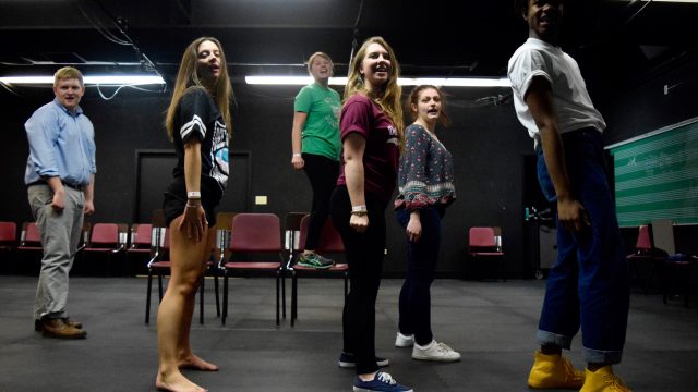 Butler Theatre presents Caryl Churchill’s Love and Information