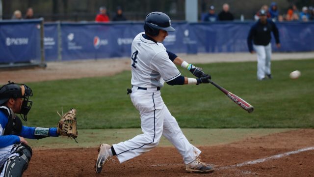 Hartnagel thriving for Butler baseball after overcoming adversity