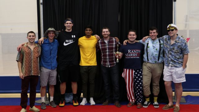 FABU’s male fashion show raises money for Coburn Place