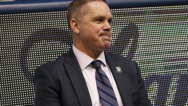 Holtmann reflects on past season and discusses future