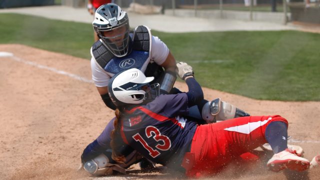 Butler softball falls to ranked Illinois