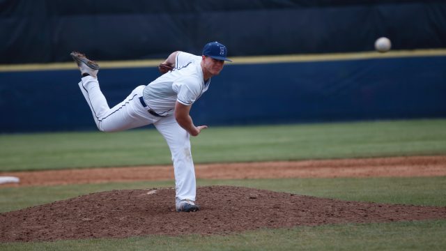 Butler baseball takes two against Seton Hall