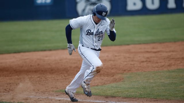Butler baseball continues winning ways with 3-1 week