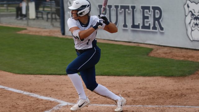 Panthers scratch Bulldogs in home softball matchup