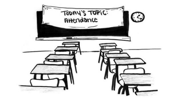 No absence of policy