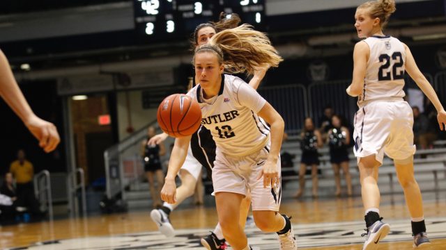 Butler women’s basketball preparing for next year with off season workouts and practice