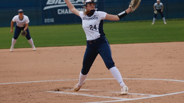 St. John’s sweeps Butler softball