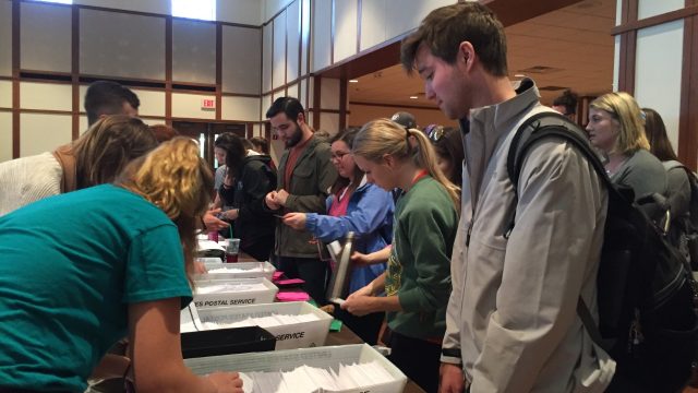 Commencement ticket restrictions cause problems for seniors