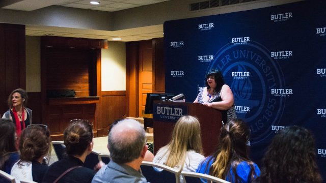 Poet Diane Seuss concludes 2016-17 Visiting Writers Series