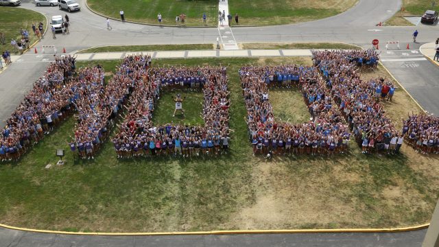 Butler Class of 2021 begins first year on campus