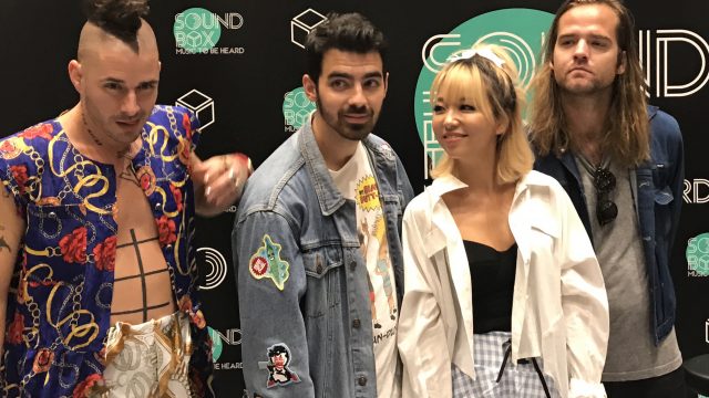 DNCE to headline Butlerpalooza 2017