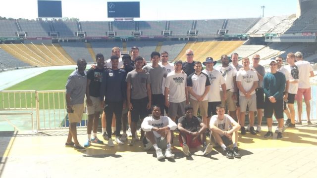 Butler men’s basketball uses Spain trip to learn on and off the court