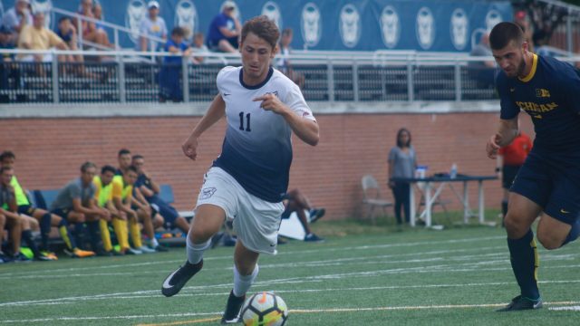Butler men’s soccer falls to No. 9 Louisville, 1-0