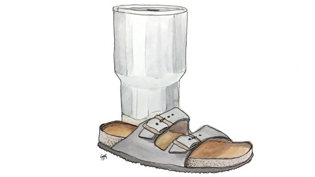 Dressing like a dawg