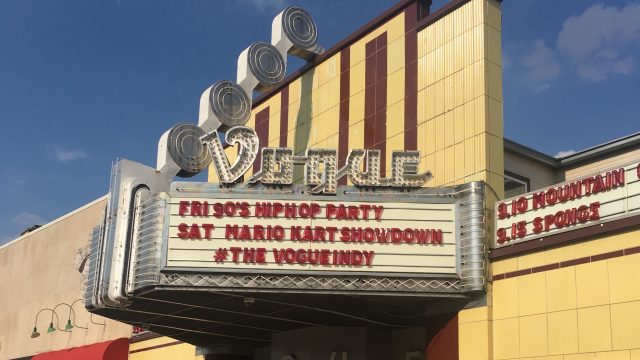 Broad Ripple’s live music venues