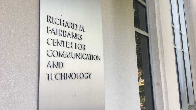 LAS Dean Jay Howard now also acting CCOM Dean