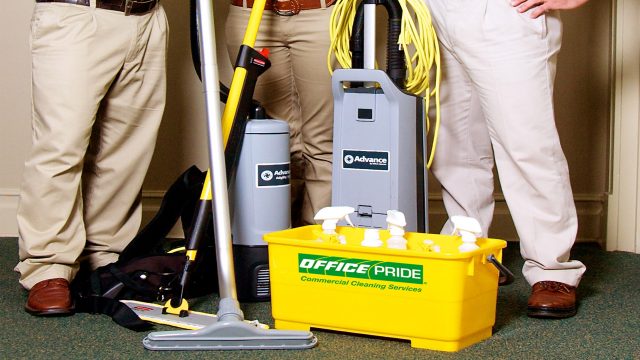 Todd Hopkins, MBA graduate ‘92, finds success in Office Pride