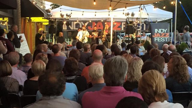 Indy Jazz Fest returns with master classes and 10 days of shows
