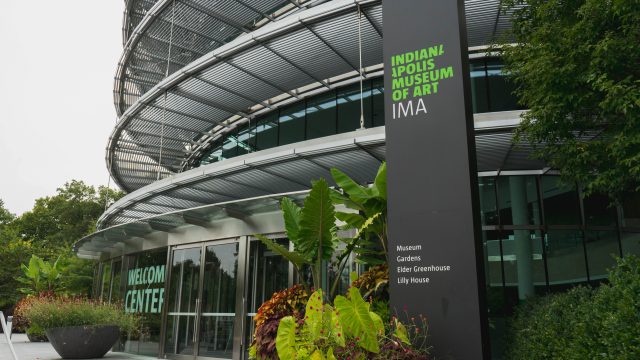 Indianapolis Museum of Art rebrands as Newfields