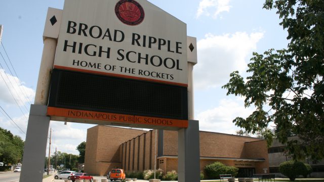 Indianapolis Public School board proposes to close Broad Ripple High School
