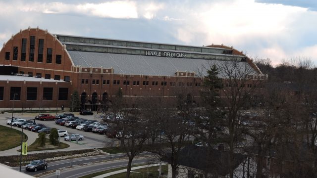 Indiana Fever to play home games at Hinkle Fieldhouse for next few seasons