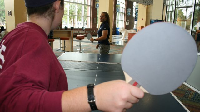 Being an active bulldog