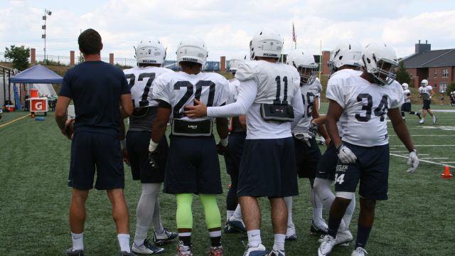 Butler Football set to take on Taylor in home opener