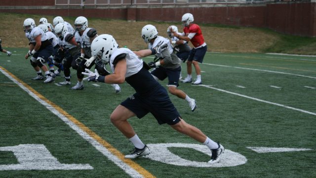 Butler football improves to 1-1 with a win at Franklin College