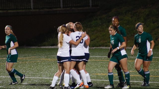 Butler women’s soccer wins season opener at Kent State